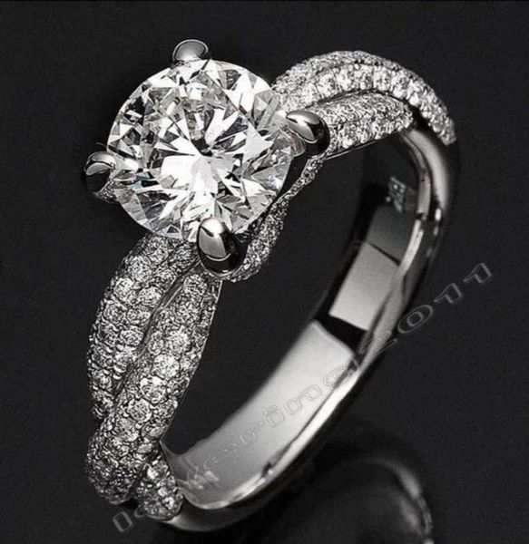 victoria wieck luxury jewelry dinosaur claw set 3ct diamonique cz diamond 14kt white gold filled wedding band rings for women size2390821, Silver
victoria wieck luxury jewelry dinosaur claw set 3ct diamonique cz diamond 14kt white gold filled wedding band rings for women size2390821, Silver