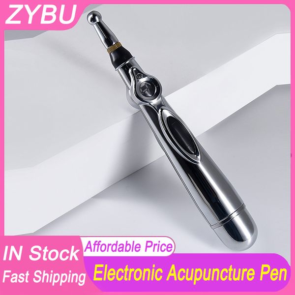 electronic acupuncture pen point detector acupuntura massage pain therapy acupuncture meridian energy pen bio micro current pain relief tool
electronic acupuncture pen point detector acupuntura massage pain therapy acupuncture meridian energy pen bio micro current pain relief tool