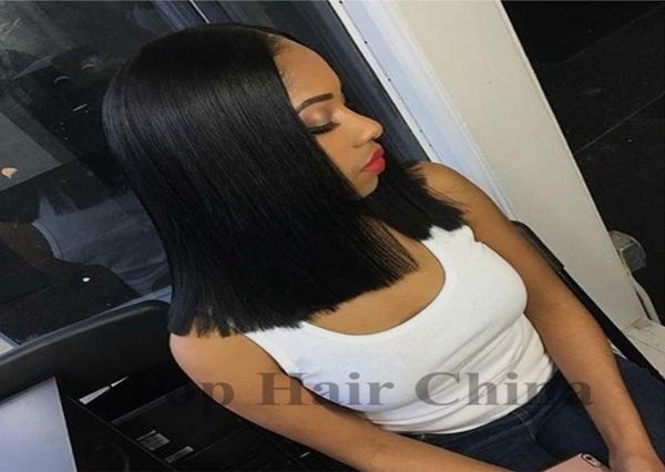 natural soft short straight bob black color 1b synthetic wig side parting glueless heat resistant fiber hair for black women7566355
natural soft short straight bob black color 1b synthetic wig side parting glueless heat resistant fiber hair for black women7566355