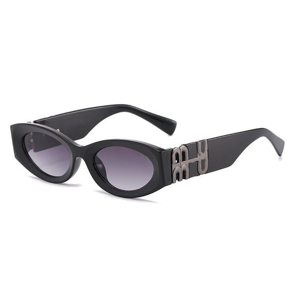 miu sunglasses oval frame sunglasses miu designer women's radiation resistant personality men's retro glasses board high grade, White;black
miu sunglasses oval frame sunglasses miu designer women's radiation resistant personality men's retro glasses board high grade, White;black