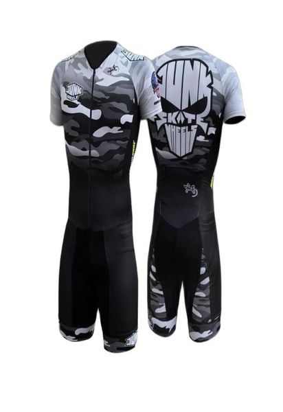 racing sets junk wheels 2021 men short sleeve triathlon suit speed roller skate skinsuit fast skating clothing without cushion dre1465696, Black;blue
racing sets junk wheels 2021 men short sleeve triathlon suit speed roller skate skinsuit fast skating clothing without cushion dre1465696, Black;blue