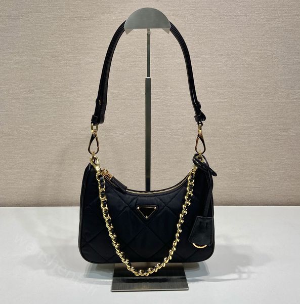 saffiano cowhide hobos bag prad chain crossbody bags embroidery shoulder bag nylon composite designers handbag zipper underarm tote purse
saffiano cowhide hobos bag prad chain crossbody bags embroidery shoulder bag nylon composite designers handbag zipper underarm tote purse