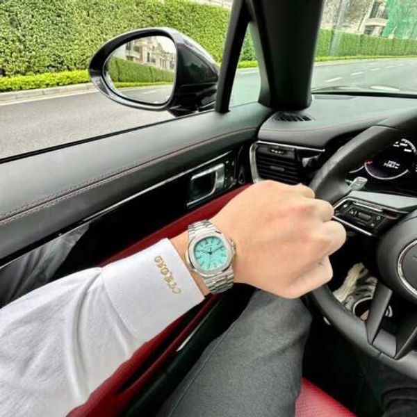 luxury classic iced out wrist watches patas 40mm 5711 ultra thin 3k steel king 324sc movement noble polish bezel gift phippe eq86, Slivery;brown
luxury classic iced out wrist watches patas 40mm 5711 ultra thin 3k steel king 324sc movement noble polish bezel gift phippe eq86, Slivery;brown