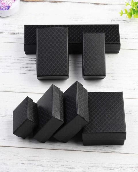 24pcs jewelry box for necklace earrings ring bracelet box engagement christmas gift packaging paper jewellery organizer display 218077357, Black;white
24pcs jewelry box for necklace earrings ring bracelet box engagement christmas gift packaging paper jewellery organizer display 218077357, Black;white