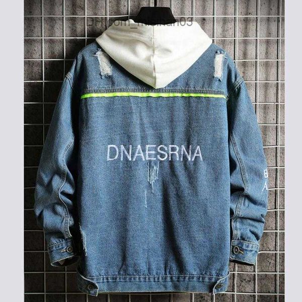 men's jackets men's jackets autumn winter clothes 2021 trendy embroidery brand teenagers denim jacket student ripped hole tooling, Black;brown
men's jackets men's jackets autumn winter clothes 2021 trendy embroidery brand teenagers denim jacket student ripped hole tooling, Black;brown