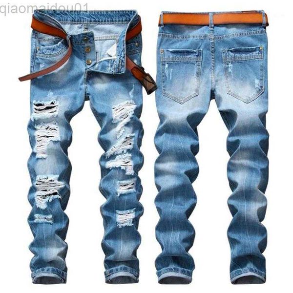 men's jeans men's jeans fashion spring autumn jean homme men casual straight denim pants male ripped skinny plus size 40 l230725, Blue
men's jeans men's jeans fashion spring autumn jean homme men casual straight denim pants male ripped skinny plus size 40 l230725, Blue