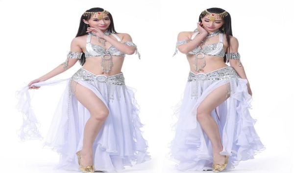 2018 new arrival belly dance long skirt set dancer practice costume 3pcs bra blet skirt set1826146, Black;red
2018 new arrival belly dance long skirt set dancer practice costume 3pcs bra blet skirt set1826146, Black;red