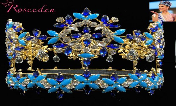 baroque full round miss world crown tiara with blue crystal rhinestones princess queen tiara re3021 c190222014215000, Slivery;golden
baroque full round miss world crown tiara with blue crystal rhinestones princess queen tiara re3021 c190222014215000, Slivery;golden