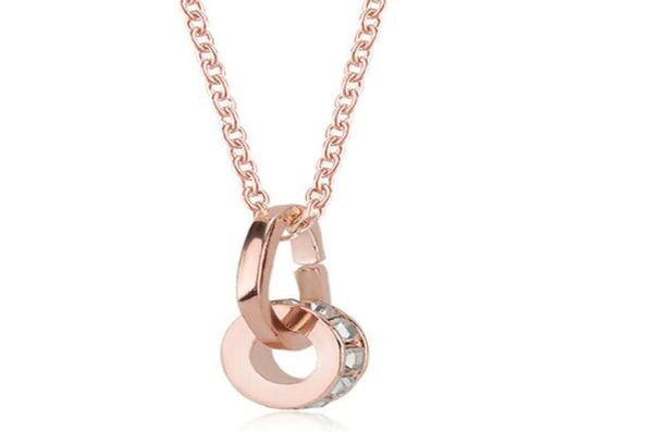 gold whole sell fast new arrival fashion double ring love necklace fashionable temperament joker clavicle chain2309794, Silver
gold whole sell fast new arrival fashion double ring love necklace fashionable temperament joker clavicle chain2309794, Silver
