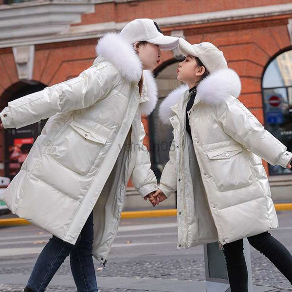 down coat children thick warm jacket outerwear girls' down jacket children's western style girls' big children's long do, Blue;gray
down coat children thick warm jacket outerwear girls' down jacket children's western style girls' big children's long do, Blue;gray