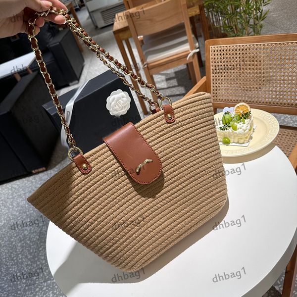 straw womens bucket bag shoulder bag summer sun beach bag sweet princess basket bag gold hardware metal buckle matelasse chain designer unde
straw womens bucket bag shoulder bag summer sun beach bag sweet princess basket bag gold hardware metal buckle matelasse chain designer unde