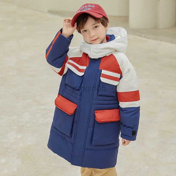 down coat 6-15y children white duck down jacket winter boys girls coats zipper hooded solid tidal current kids outerwear clothes hw161 hkd23, Blue;gray
down coat 6-15y children white duck down jacket winter boys girls coats zipper hooded solid tidal current kids outerwear clothes hw161 hkd23, Blue;gray