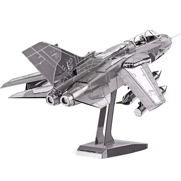 piececool 3d metal puzzle tornado fighter jet military airplane model craft collection brain teaser stress relief toys handmade entertainmen
piececool 3d metal puzzle tornado fighter jet military airplane model craft collection brain teaser stress relief toys handmade entertainmen