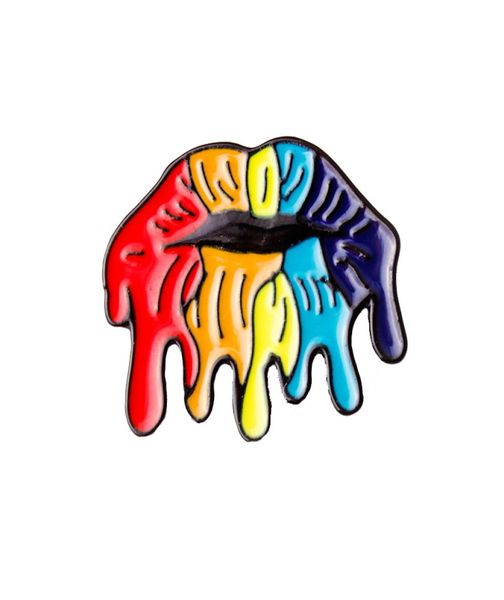 europeanamerican style abstract colorful lips rainbow oil drop cute cartoon pin badge brooch9073928, Gray
europeanamerican style abstract colorful lips rainbow oil drop cute cartoon pin badge brooch9073928, Gray