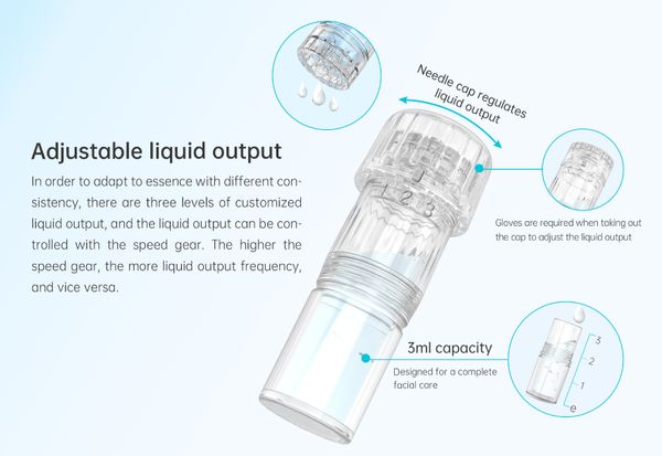 hydra needle 3ml containable needle cartridge for hydra pen h2 microneedling mesotherapy derma roller demer pen hydrapen
hydra needle 3ml containable needle cartridge for hydra pen h2 microneedling mesotherapy derma roller demer pen hydrapen