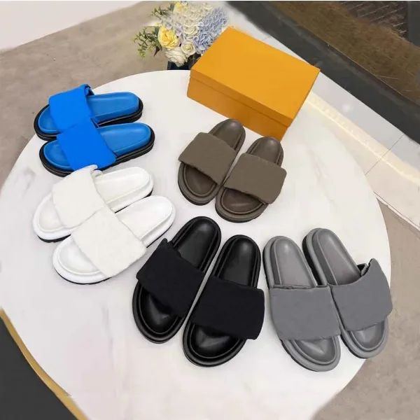 2023 designer men women slippers smooth kraft gold sandals sunset pillow flat bottom comfortable mule buckle padded front slippers fashion e, Black
2023 designer men women slippers smooth kraft gold sandals sunset pillow flat bottom comfortable mule buckle padded front slippers fashion e, Black