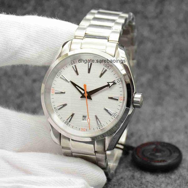 silver dial watch 150m 42mm automatic mechanical stainless steel glass back sports sea mens watches, Slivery;golden
silver dial watch 150m 42mm automatic mechanical stainless steel glass back sports sea mens watches, Slivery;golden