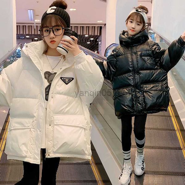 down coat teen girls winter warm jackets cotton-padded thicken long coat for kids girl 8 10 11 12 13 14 years hkd230725, Blue;gray
down coat teen girls winter warm jackets cotton-padded thicken long coat for kids girl 8 10 11 12 13 14 years hkd230725, Blue;gray