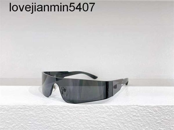 2023 fashion design sunglasses %80 factory wholesale and retail new b mono sunglass kardashian the same futuristic y2k millennial style bb00, White;black 
2023 fashion design sunglasses %80 factory wholesale and retail new b mono sunglass kardashian the same futuristic y2k millennial style bb00, White;black