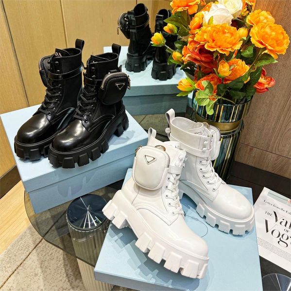 designer monolith boots women rois ankle boot genuine leather loafer shoe cowhide cloudbust thunder shoes military inspired combat motorcycl, Black
designer monolith boots women rois ankle boot genuine leather loafer shoe cowhide cloudbust thunder shoes military inspired combat motorcycl, Black