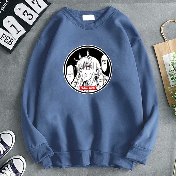 hoodies zero two devil girl manga mens pullovers streetwear punk hip hop hoodie comfortable korean warm men's casual hoody, Black
hoodies zero two devil girl manga mens pullovers streetwear punk hip hop hoodie comfortable korean warm men's casual hoody, Black