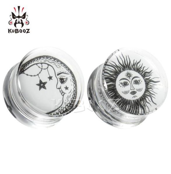 kubooz transparent acrylic sun moon ear plugs tunnels piercing body jewelry earring expanders stretchers whole 8mm to 30mm 38p4725594, Silver
kubooz transparent acrylic sun moon ear plugs tunnels piercing body jewelry earring expanders stretchers whole 8mm to 30mm 38p4725594, Silver