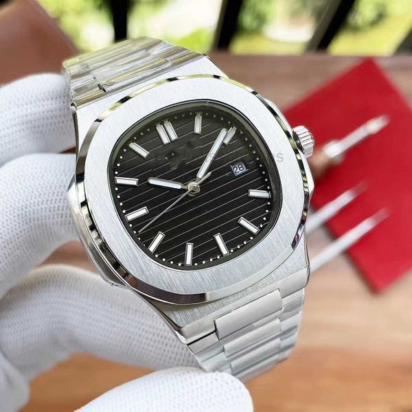 diamond luminous wrist watches patas 40mm*8.3mm 3k 5711 ppf all-in-one mechanical men's 316l precision steel iced out bezel gift pate p, Slivery;brown
diamond luminous wrist watches patas 40mm*8.3mm 3k 5711 ppf all-in-one mechanical men's 316l precision steel iced out bezel gift pate p, Slivery;brown