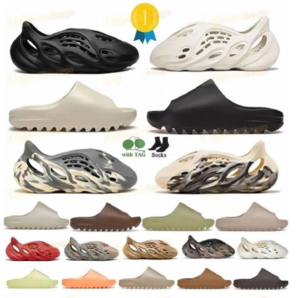 eur46 designer men slippers woman slider foam runner vermillion mineral blue onyx pure sandals slide slipper ochre bone resin clog desert ar, Black
eur46 designer men slippers woman slider foam runner vermillion mineral blue onyx pure sandals slide slipper ochre bone resin clog desert ar, Black