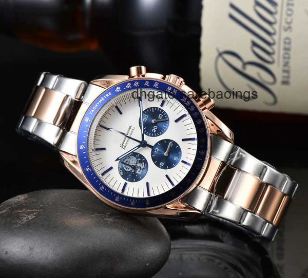 new omeg stainless steel wrist watches mens watches all dial work quartz watchs luxury brand clock fashion men watch rose gold, Slivery;golden
new omeg stainless steel wrist watches mens watches all dial work quartz watchs luxury brand clock fashion men watch rose gold, Slivery;golden