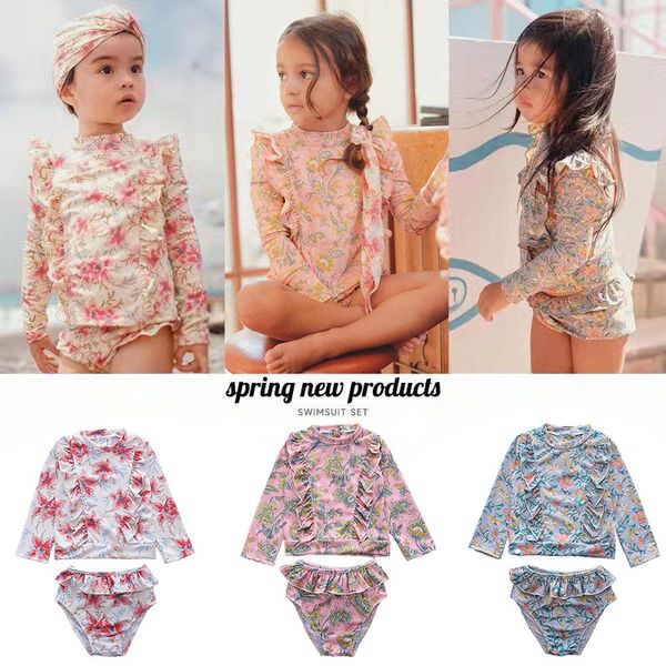 kids swimwear summer flower printed one-pieces girls fashion swim wear beach bikinis multi styles toddler girl swimwears, Black
kids swimwear summer flower printed one-pieces girls fashion swim wear beach bikinis multi styles toddler girl swimwears, Black