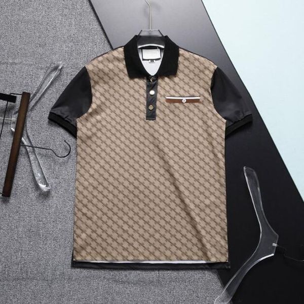 mens luxury polo shirts organic cotton mens womens polo fashion design short sleeve casual summer, White;black
mens luxury polo shirts organic cotton mens womens polo fashion design short sleeve casual summer, White;black