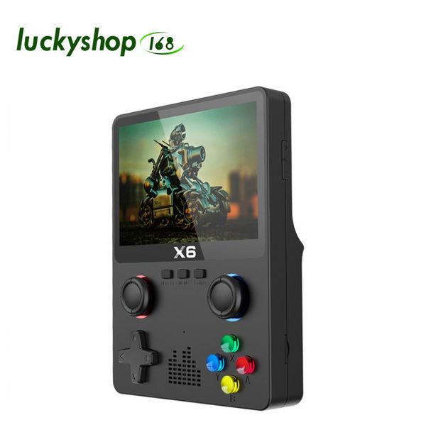 psp handheld x6 game player video game console mini portable double rocker gba arcade simulator two-person battle kids gift
psp handheld x6 game player video game console mini portable double rocker gba arcade simulator two-person battle kids gift