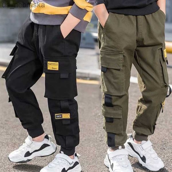 eachin boys pants boys pants solid cargo pants teenage boy multipocket trousers kids spring autumn boys casual pants streetwear l230518, Blue
eachin boys pants boys pants solid cargo pants teenage boy multipocket trousers kids spring autumn boys casual pants streetwear l230518, Blue