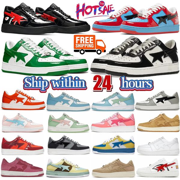 designer running shoes low for men sneakers patent leather black white blue camouflage skateboarding jogging sports star trainers
designer running shoes low for men sneakers patent leather black white blue camouflage skateboarding jogging sports star trainers