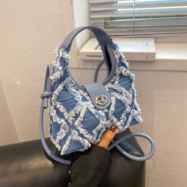 totes denim crescent women's shoulder bag 2023 new women's underwear bag western style tassel soft women's handbag luxury cro
totes denim crescent women's shoulder bag 2023 new women's underwear bag western style tassel soft women's handbag luxury cro