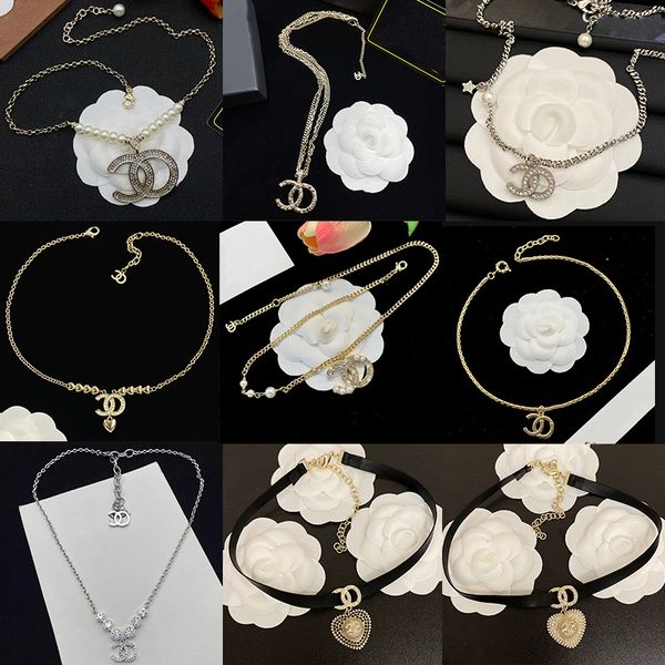 luxury personalized crystal cc necklace fashion brand designer necklace for women natural pearl pendant necklace wedding jewelry, Silver
luxury personalized crystal cc necklace fashion brand designer necklace for women natural pearl pendant necklace wedding jewelry, Silver