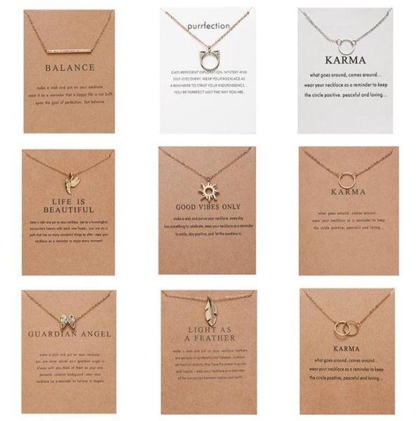 10 styles fashion jewelry women pendant necklace cat ear angel wings bird animal circle geometric charm clavicle chains collar6748308, Silver
10 styles fashion jewelry women pendant necklace cat ear angel wings bird animal circle geometric charm clavicle chains collar6748308, Silver