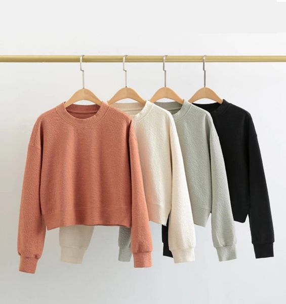 ll women's yoga causal sweatshirts loose fit long sleeve sweater ladies cotton workout athletic gym shirts causal clothing
ll women's yoga causal sweatshirts loose fit long sleeve sweater ladies cotton workout athletic gym shirts causal clothing
