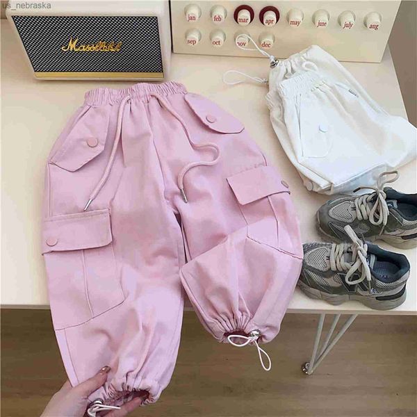 girls' overalls loose straight leg bunched feet multi pocket casual outing pants for 1 to 7 years l230518, Blue
girls' overalls loose straight leg bunched feet multi pocket casual outing pants for 1 to 7 years l230518, Blue