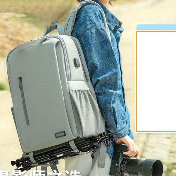 fashion designer hong kong brand professional men and women camera bag dslr multi-functional shoulder digital for all brands
fashion designer hong kong brand professional men and women camera bag dslr multi-functional shoulder digital for all brands