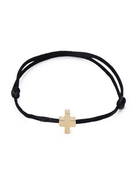 10pcslot lucky golden cross bracelet for women red string adjustable bracelet diy jewelry3524701, Golden;silver
10pcslot lucky golden cross bracelet for women red string adjustable bracelet diy jewelry3524701, Golden;silver