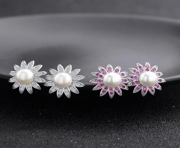 wholefashion popular luxury classic designer diamond sun flower pearl s925 sterling silver stud earrings for woman9329775, Golden;silver
wholefashion popular luxury classic designer diamond sun flower pearl s925 sterling silver stud earrings for woman9329775, Golden;silver