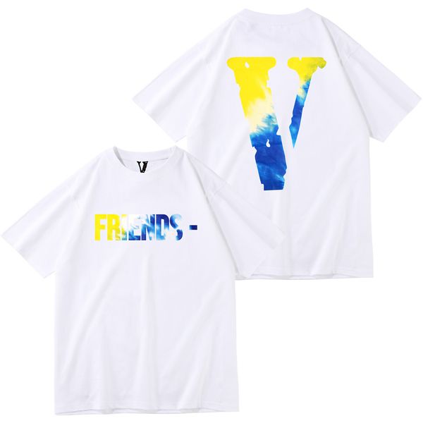 mens vlone t shirt designer t shirts vlone tshirts camouflage clothes graphic tee skin-friendly and breathable behind letter on chest tees h, White;black
mens vlone t shirt designer t shirts vlone tshirts camouflage clothes graphic tee skin-friendly and breathable behind letter on chest tees h, White;black