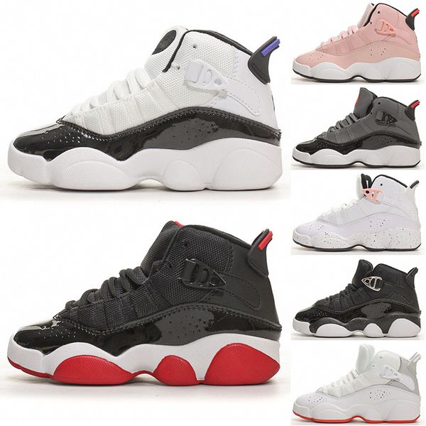 2023 kids shoes 6 6s lack cat kid basketball shoes trainers children girls red thunder sneaker eur 25-35, Black
2023 kids shoes 6 6s lack cat kid basketball shoes trainers children girls red thunder sneaker eur 25-35, Black