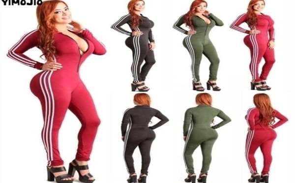 women jumpsuits playsuits bodysuits romper women style casual striped skinny jumpsuit long sleeve club zipper y2004018454642, Black;white
women jumpsuits playsuits bodysuits romper women style casual striped skinny jumpsuit long sleeve club zipper y2004018454642, Black;white