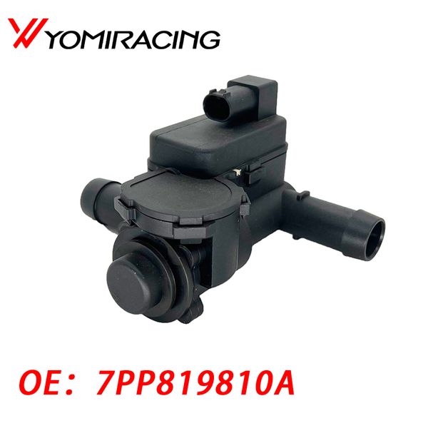 yaopei 7pp819810a coolant control heater core control valve for volkswagen touareg 3.6l v6 2011-2017
yaopei 7pp819810a coolant control heater core control valve for volkswagen touareg 3.6l v6 2011-2017