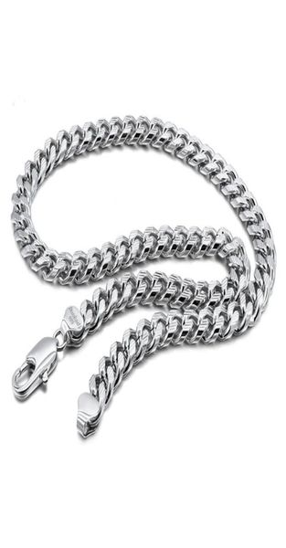 chains 100925 sterling silver punk necklace men 10mm curb cuban link chain chokers gift fashion vintage for man solid jewelry2446319
chains 100925 sterling silver punk necklace men 10mm curb cuban link chain chokers gift fashion vintage for man solid jewelry2446319