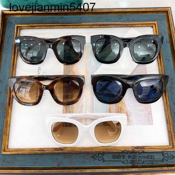 2023 fashion design sunglasses %80 factory wholesale and retail family g's new fashionable square sunglass female star's gg0382, White;black
2023 fashion design sunglasses %80 factory wholesale and retail family g's new fashionable square sunglass female star's gg0382, White;black