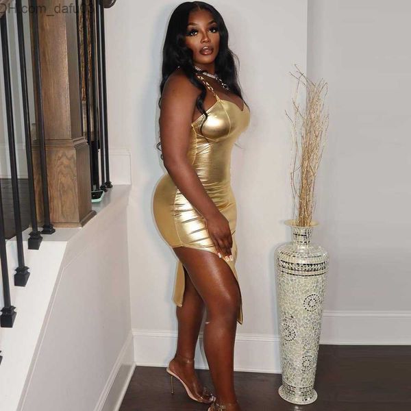 basic casual dresses casual dresses anjamanor pu leather gold long party dresses for women 2023 autum winter club chain deep z230726, Black;gray
basic casual dresses casual dresses anjamanor pu leather gold long party dresses for women 2023 autum winter club chain deep z230726, Black;gray