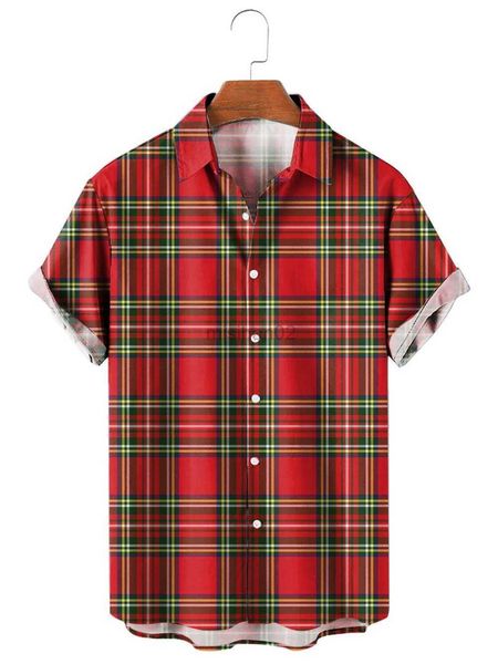 men's casual shirts new men's shirt summer lapel plaid printed t-shirt casual fashion short sleeve shirt for men retro funny cloth, White;black
men's casual shirts new men's shirt summer lapel plaid printed t-shirt casual fashion short sleeve shirt for men retro funny cloth, White;black